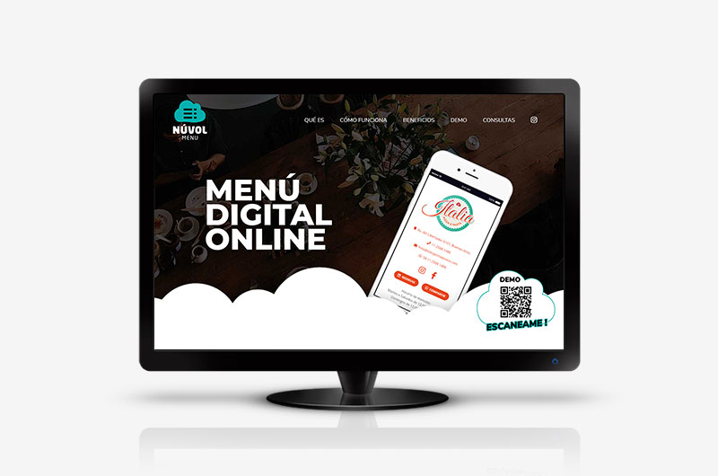 diseño de páginas web a medida