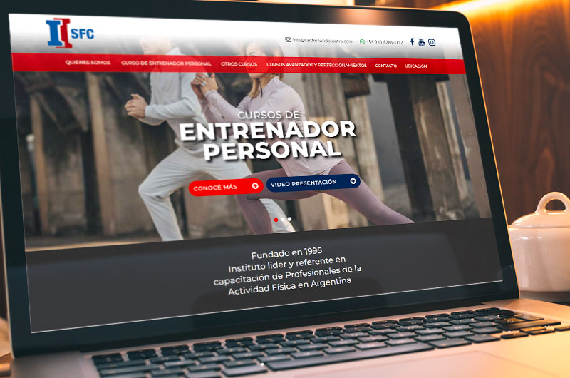 Desarrollo front end